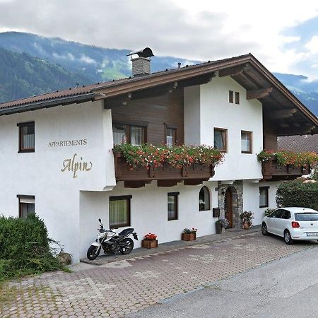 Apartment Alpin Aschau Im Zillertal Extérieur photo