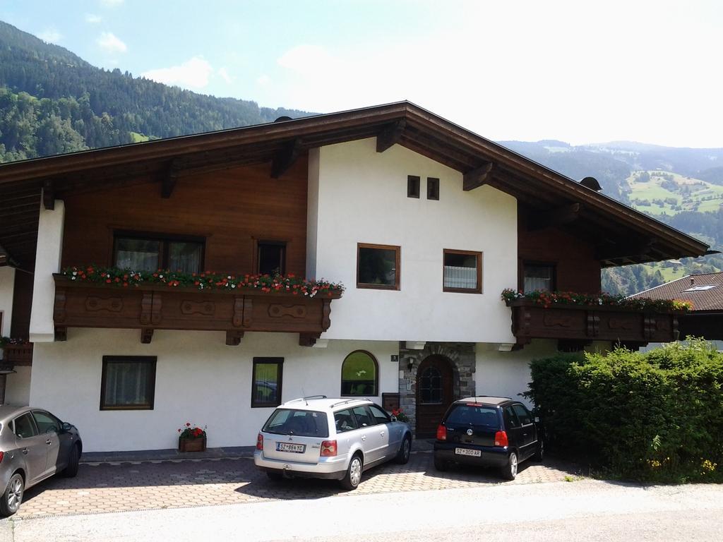 Apartment Alpin Aschau Im Zillertal Extérieur photo