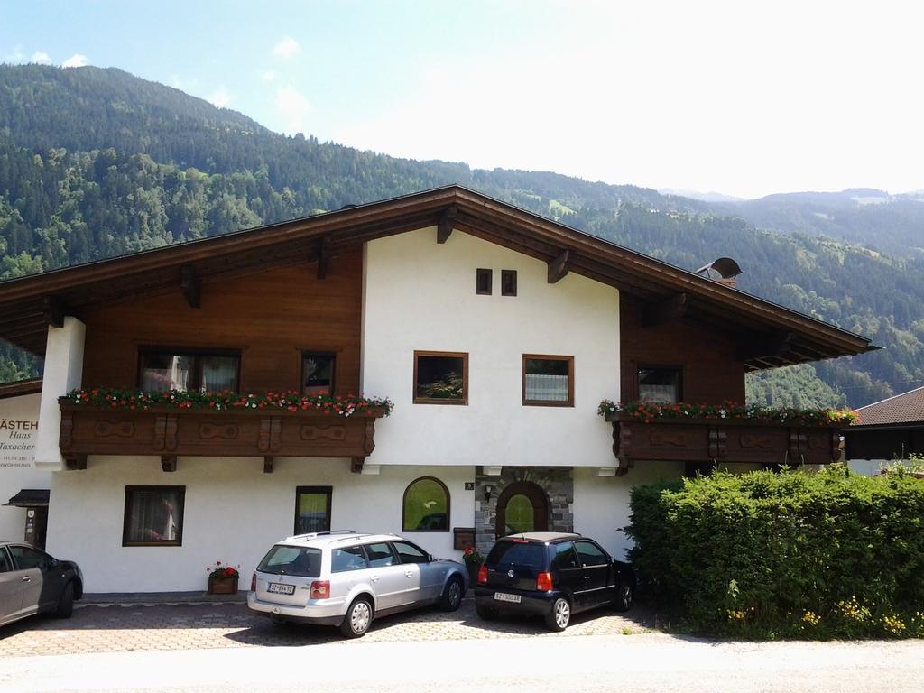 Apartment Alpin Aschau Im Zillertal Extérieur photo
